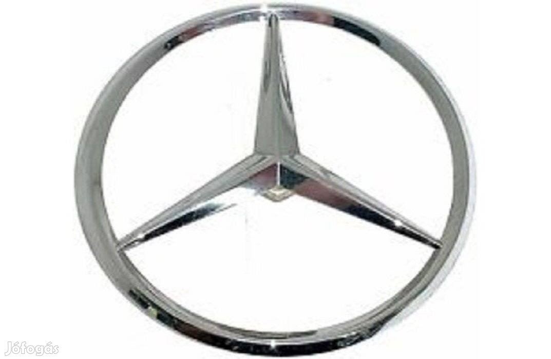 Mercedes Emblema H W123-126 - E, S-class eladó