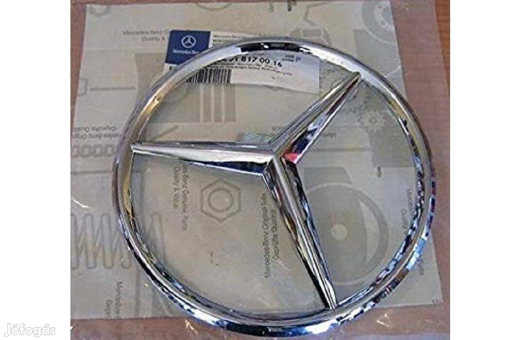 Mercedes Embléma Sprinter első W901-902-903-904 eladó