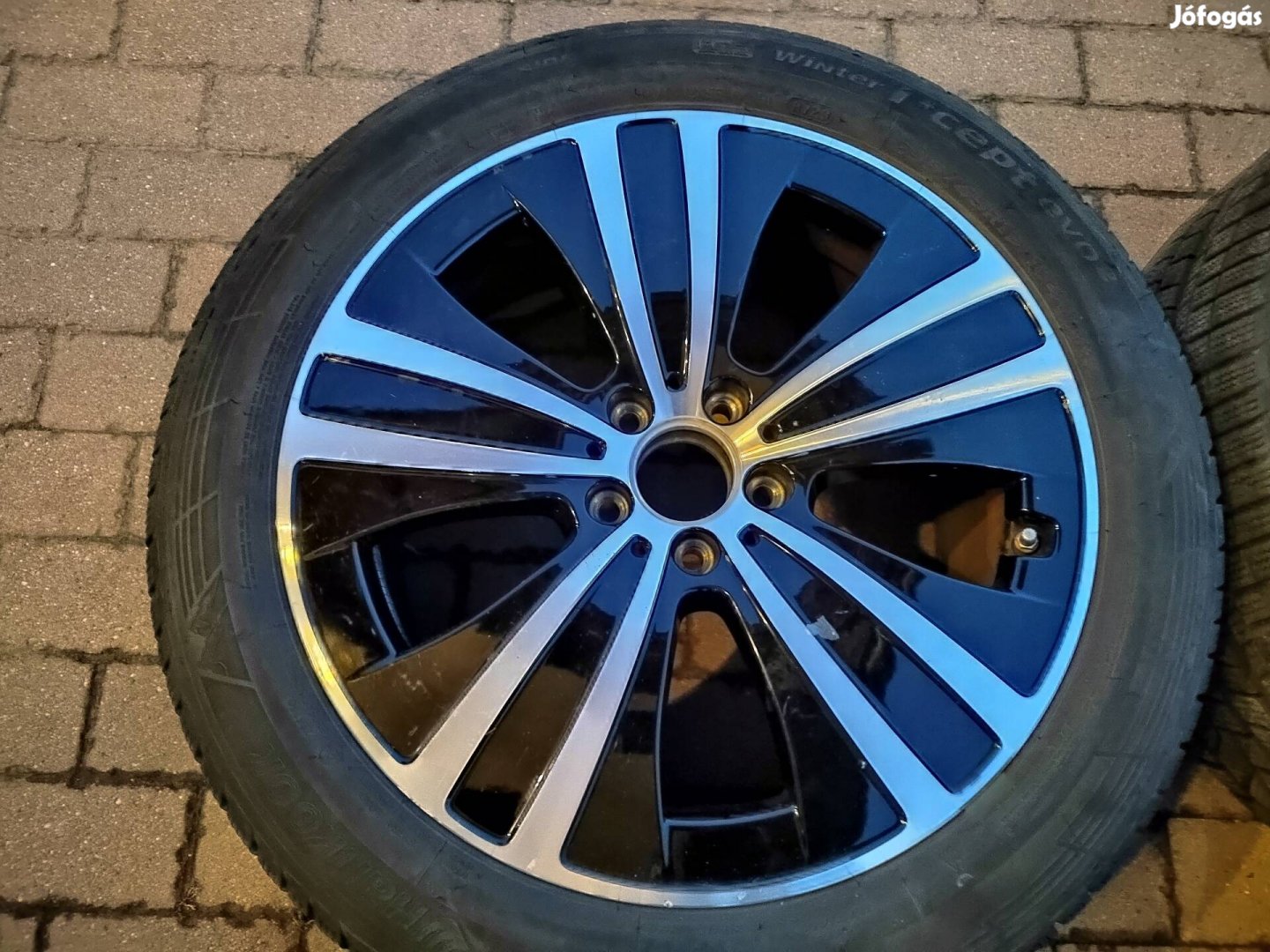 Mercedes Eqe gyári 19col alufelni 5x112 