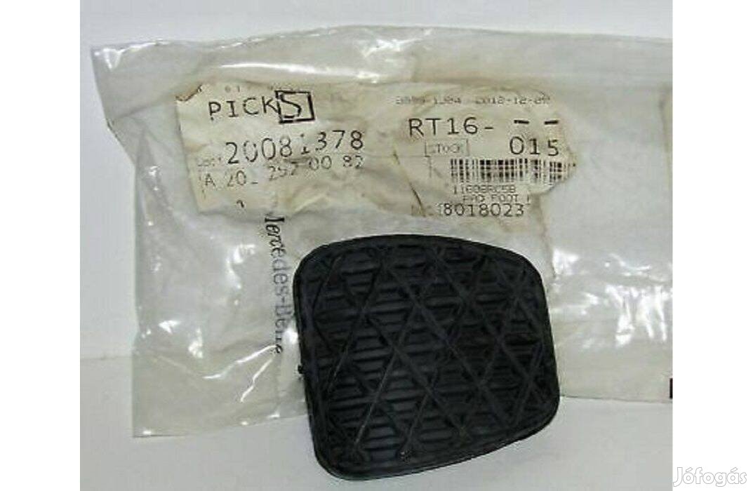 Mercedes Fékpedálgumi W124-212-638-639-906 - E-class eladó