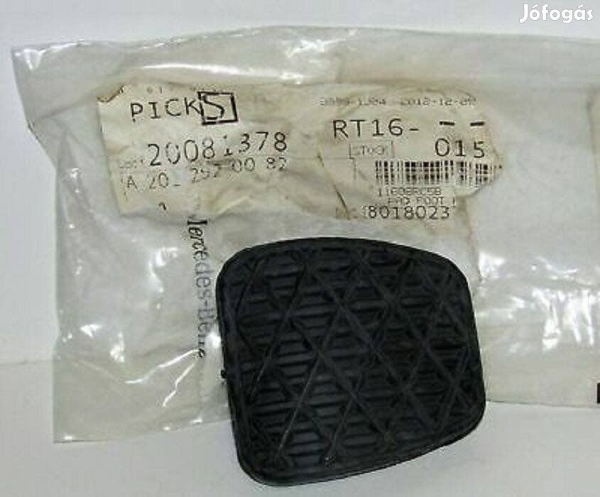 Mercedes Fékpedálgumi W124-212-638-639-906 - E-class eladó