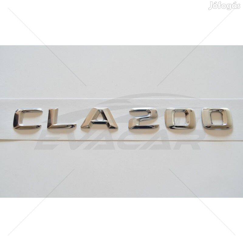 Mercedes Felirat CLA 200 eladó. Cikkszám:1178171015