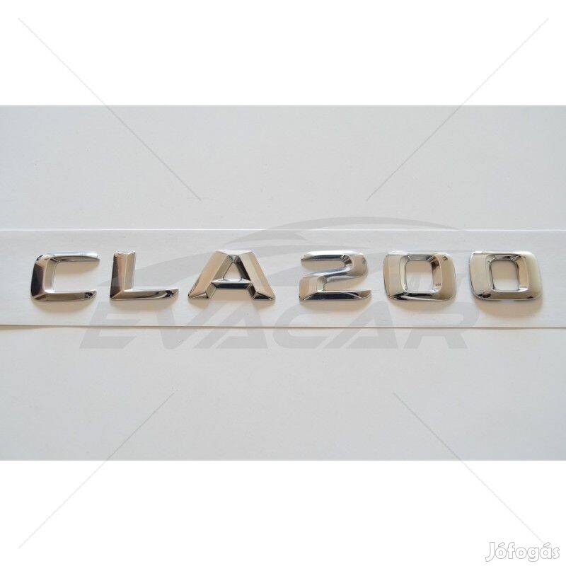 Mercedes Felirat CLA 200 eladó. Cikkszám:1178171015