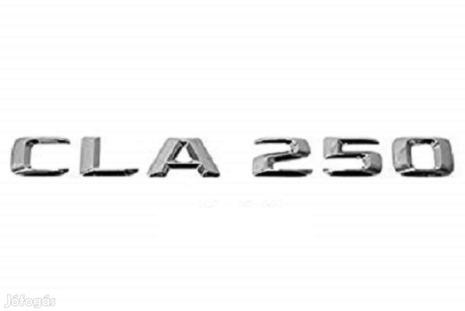 Mercedes Felirat CLA 250 eladó. Cikkszám:1178171215