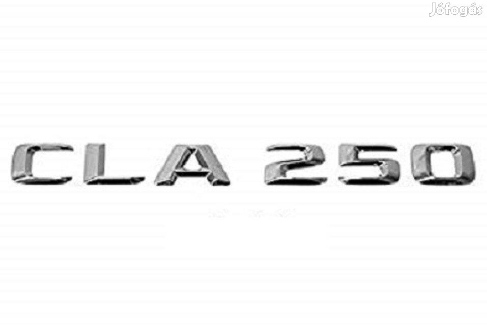 Mercedes Felirat CLA 250 eladó. Cikkszám:1178171215