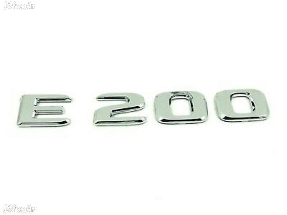 Mercedes Felírat E 200 eladó. Cikkszám:A2138176600