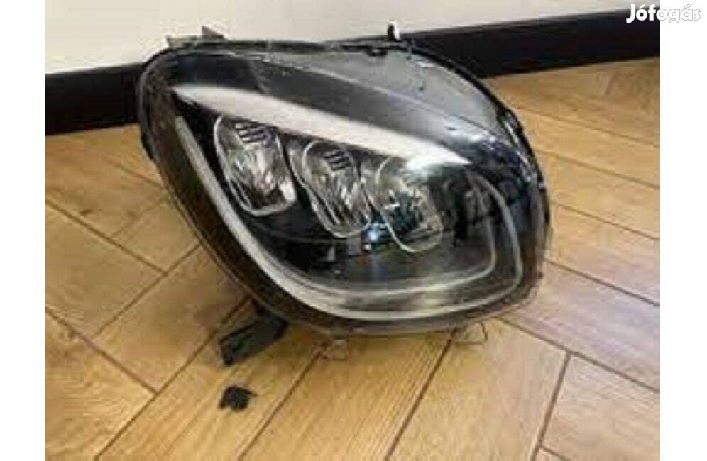 Mercedes Fényszóró LED Smart 453 újszerű, bontott eladó