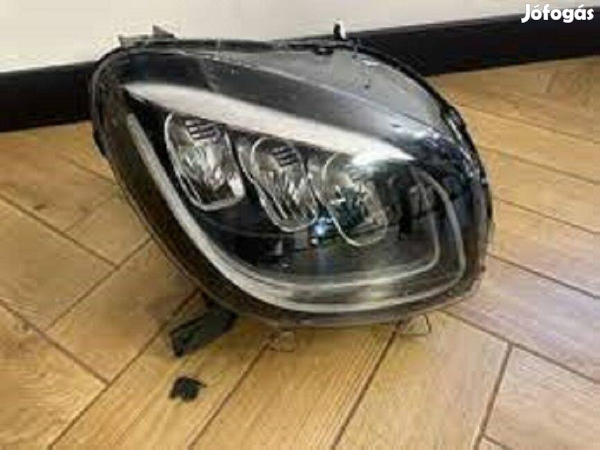 Mercedes Fényszóró LED Smart 453 újszerű bontott eladó