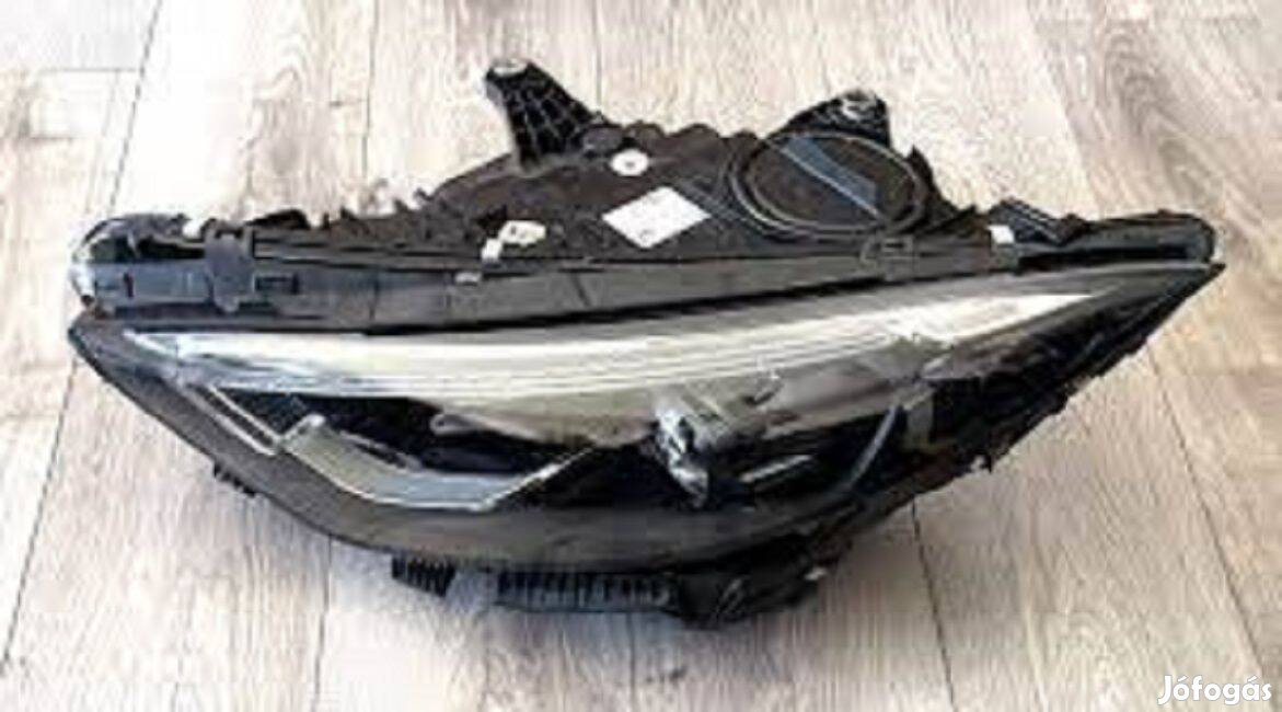 Mercedes Fényszóró w223 jobb újszerű bontott eladó