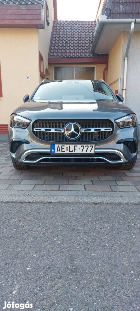 Mercedes GLA 180 7G-DCT Mild hybrid