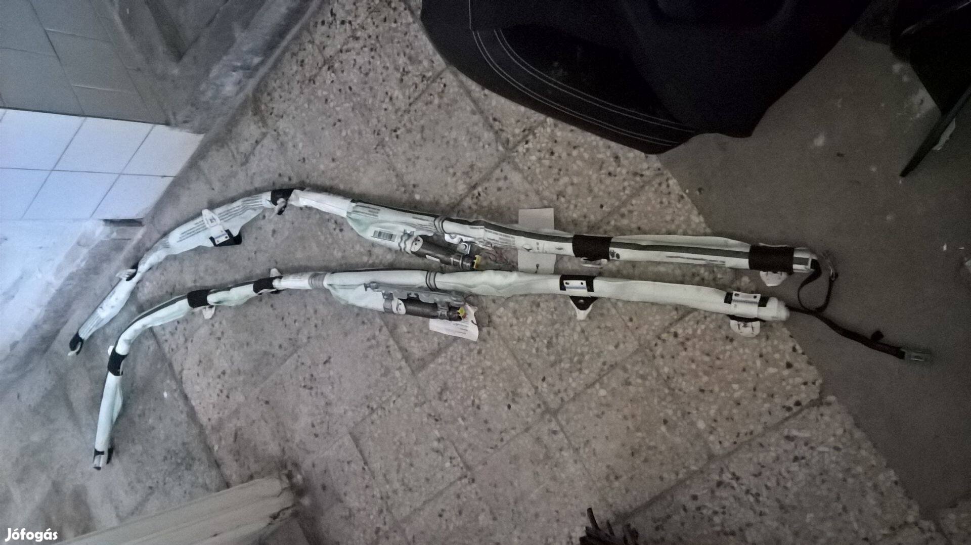 Mercedes GLA V156, V447 függöny légzsákok!
