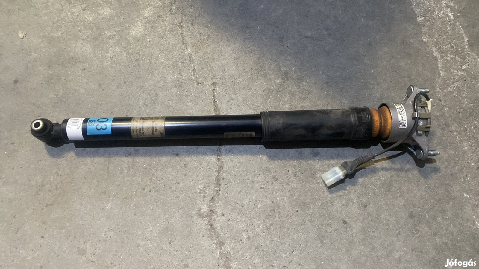 Mercedes GLA W156 EDC bal hátsó lengéscsillapító A1563200331 eladó