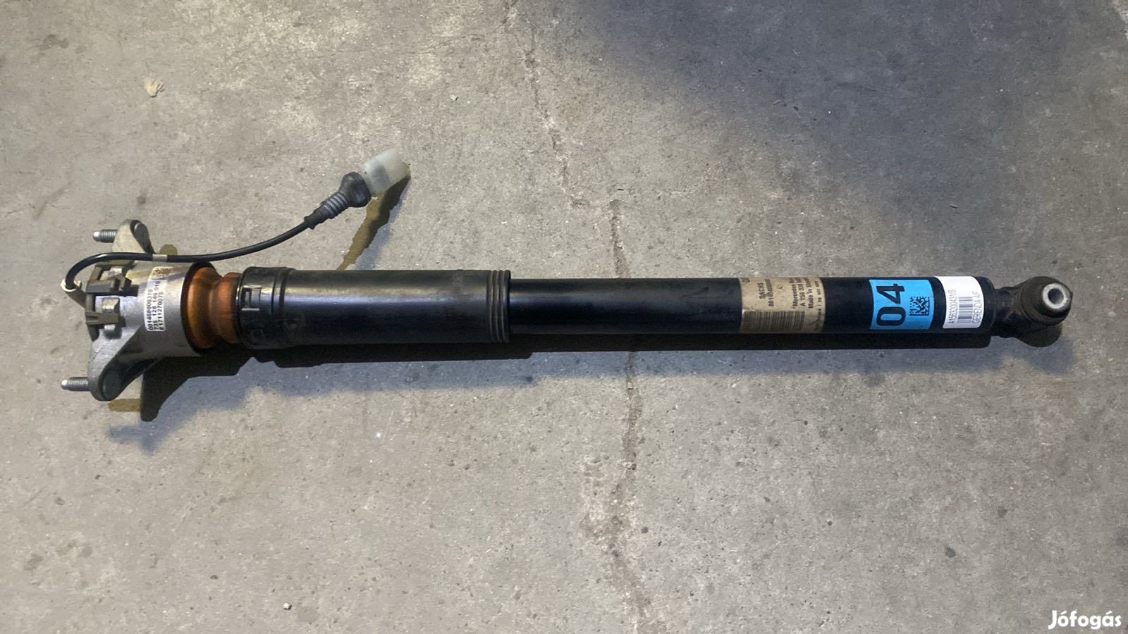 Mercedes GLA W156 EDC jobb hátsó lengéscsillapító A1563200431 eladó