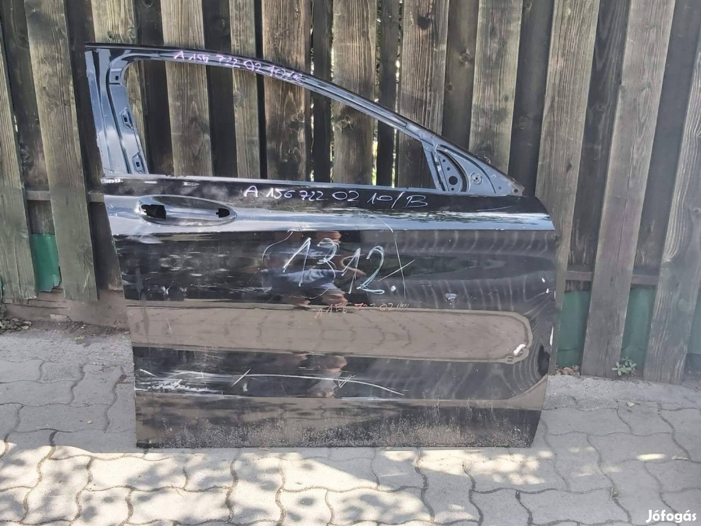 Mercedes GLA W156 jobb első ajtó eladó. Cikkszám:A1567220210