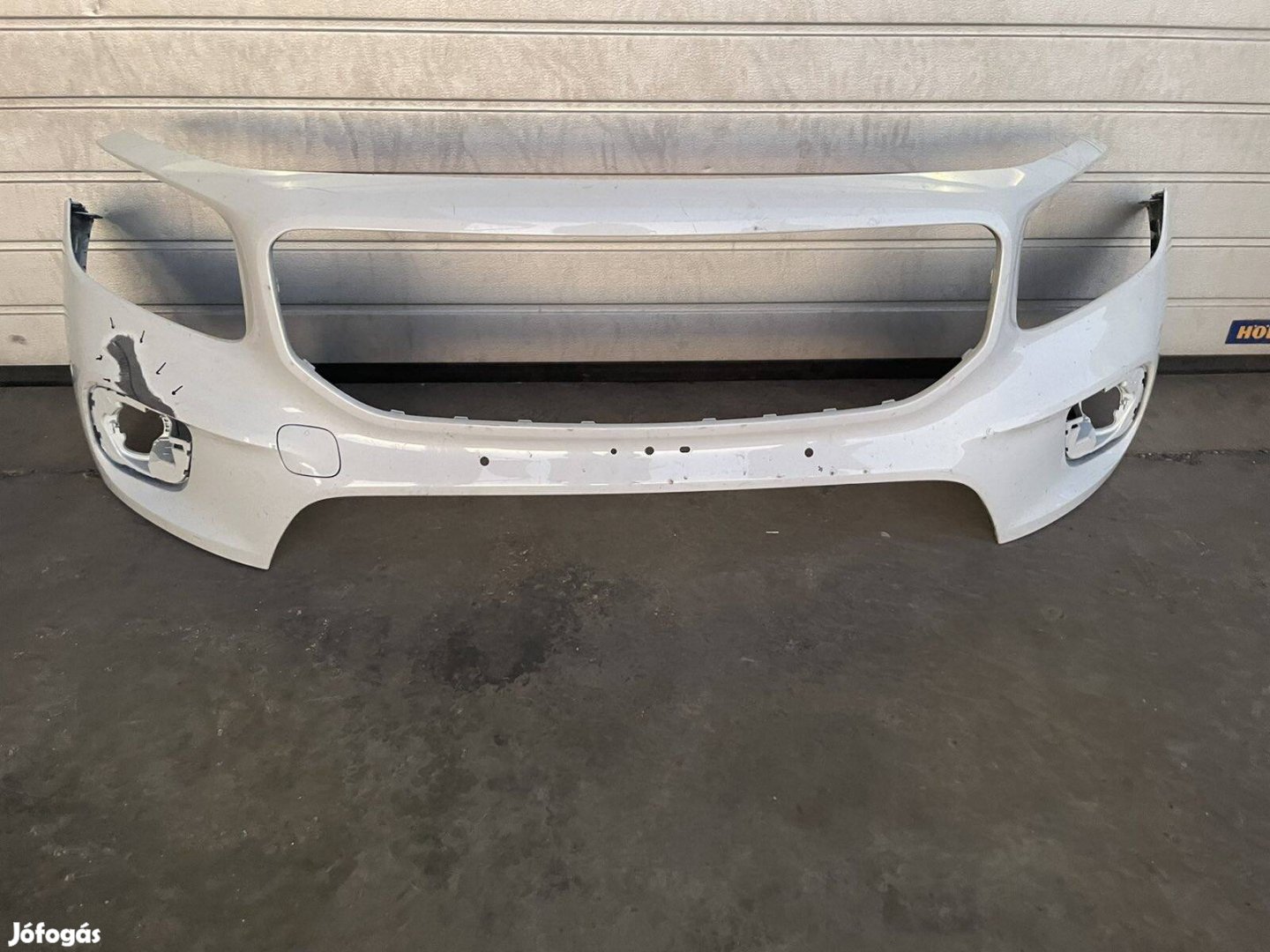 Mercedes GLB X247 első lökhárító lökő 2019- A2478857500