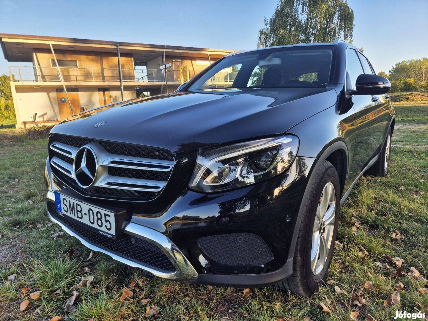 Mercedes GLC 220 D 4Matic 9G-Tronic