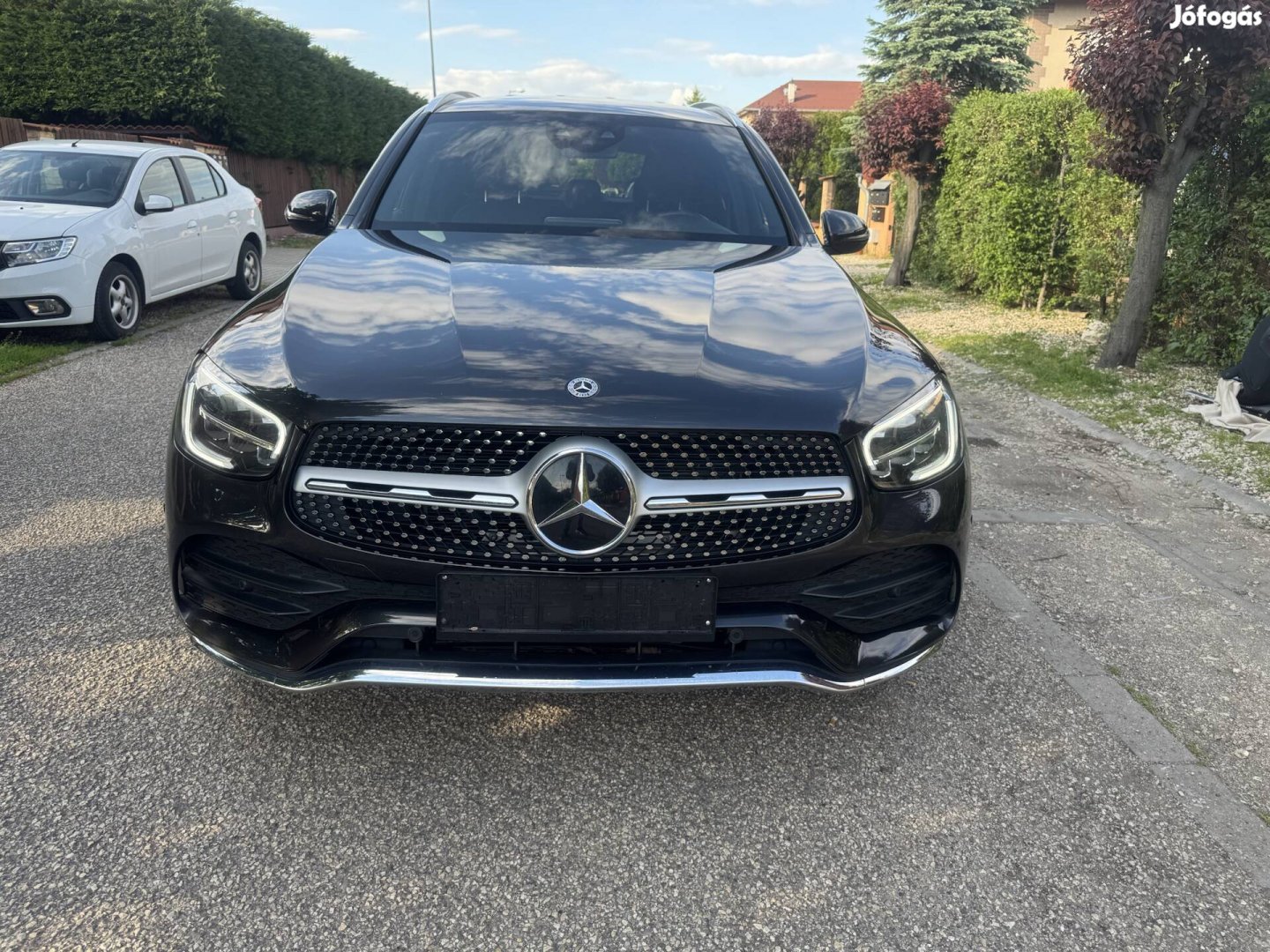 Mercedes GLC 300 benzin hibrid 