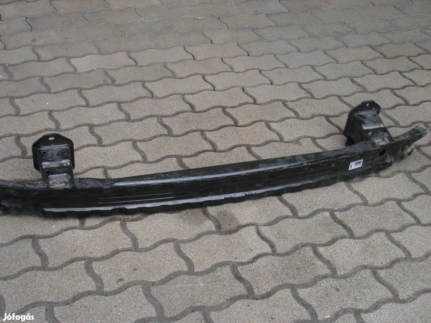 Mercedes GLC-Classe W253 Eqc hátsó lökhárító merevítő gerenda A2536102