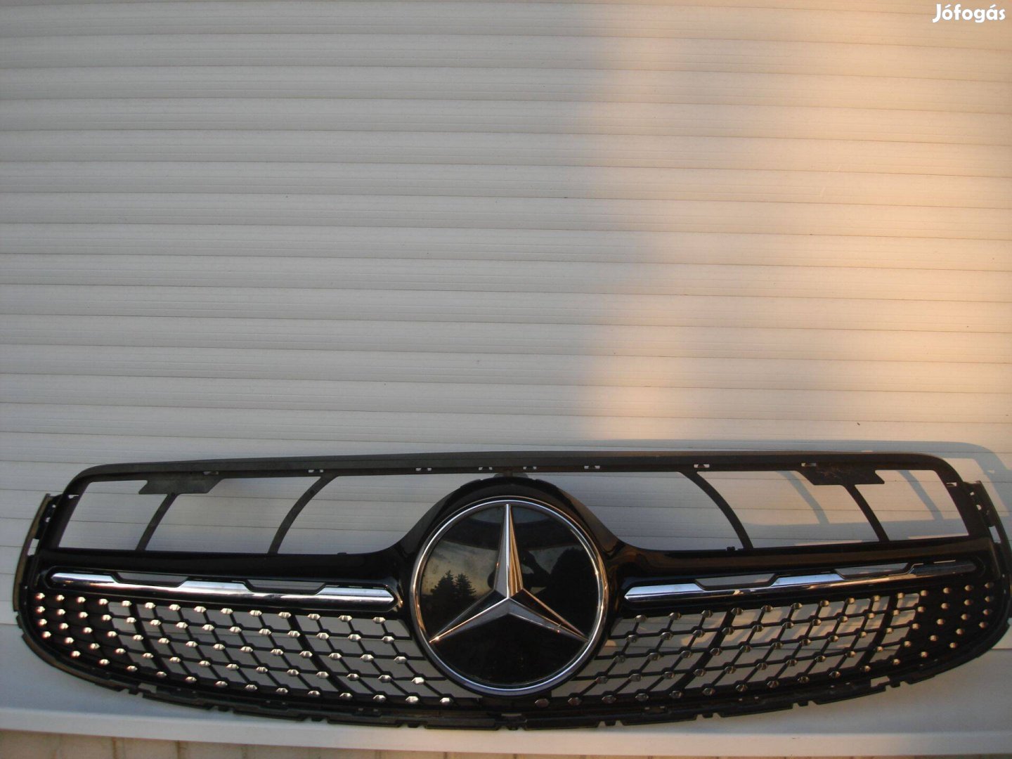 Mercedes GLC-Classe W253 Facelift AMG Diamond Hűtődíszrács A2538809504