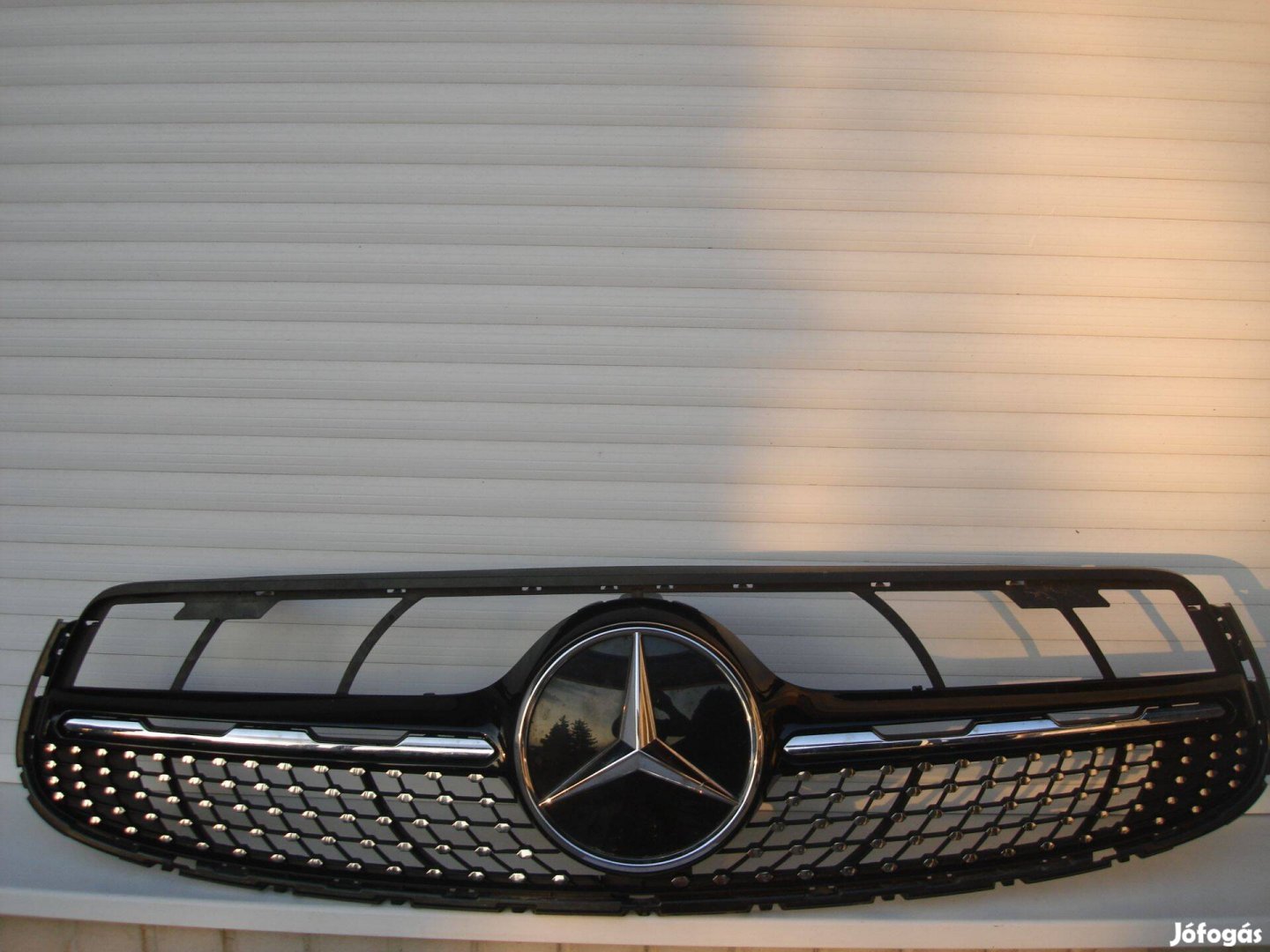 Mercedes GLC-Classe W253 Facelift AMG Diamond Hűtődíszrács A2538809504