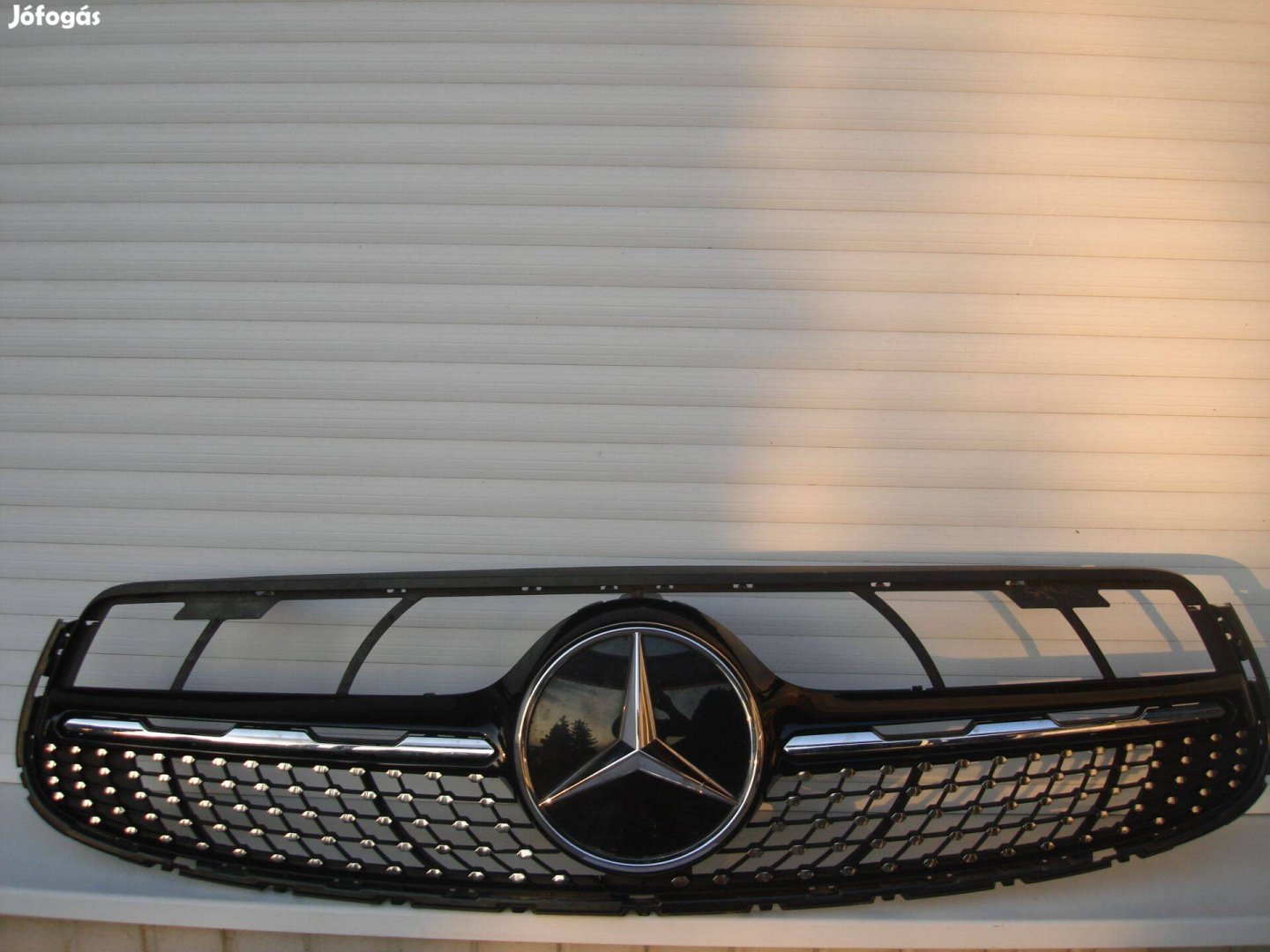 Mercedes GLC-Classe W253 Facelift AMG Diamond Hűtődíszrács A2538809504