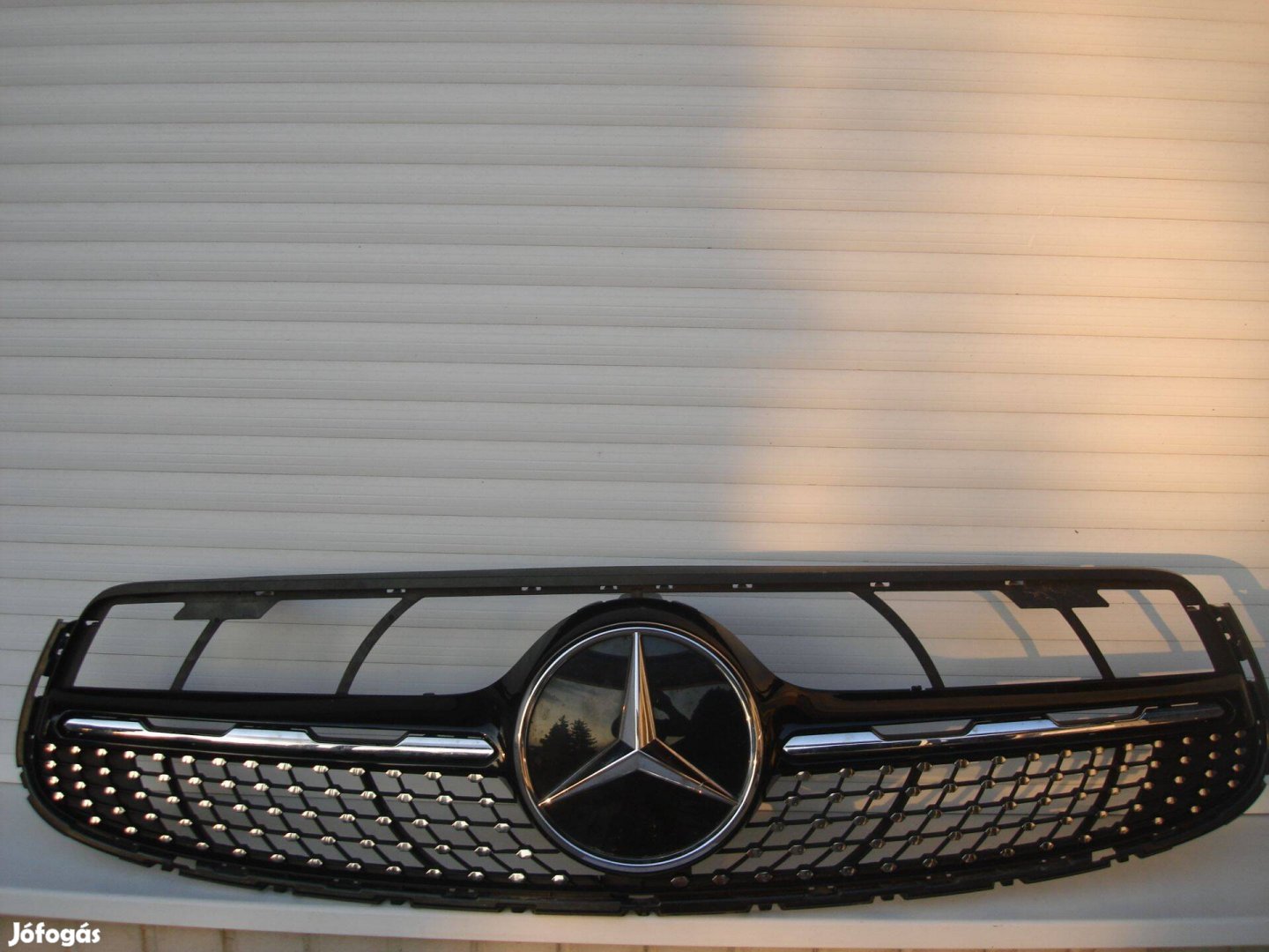 Mercedes GLC-Classe W253 Facelift AMG Diamond Hűtődíszrács A2538809504
