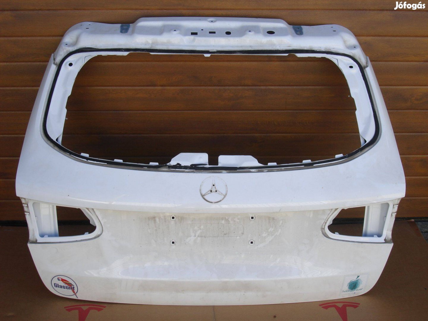 Mercedes GLC-Classe X253 Csomagtér ajtó A2537420110 2015-től