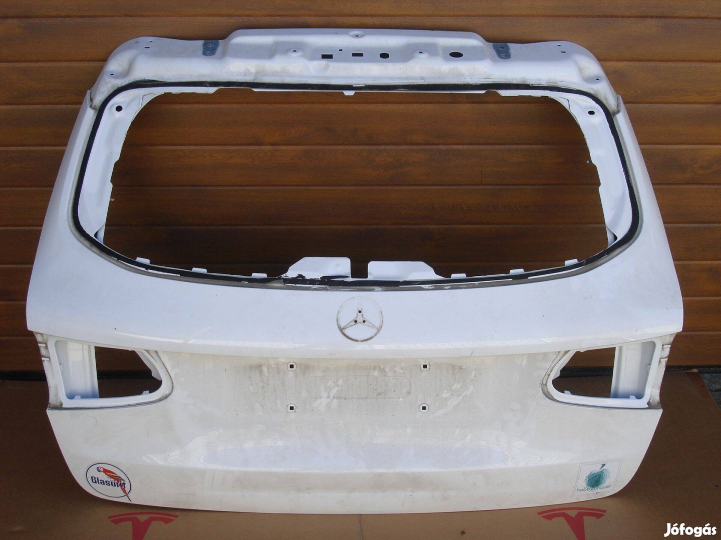 Mercedes GLC-Classe X253 Csomagtér ajtó A2537420110 2015-től