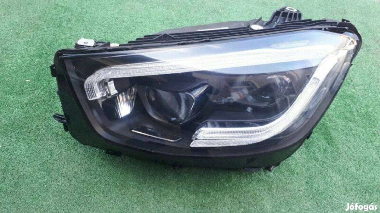 Mercedes GLC LED Multibeam bal bontott fényszóró eladó