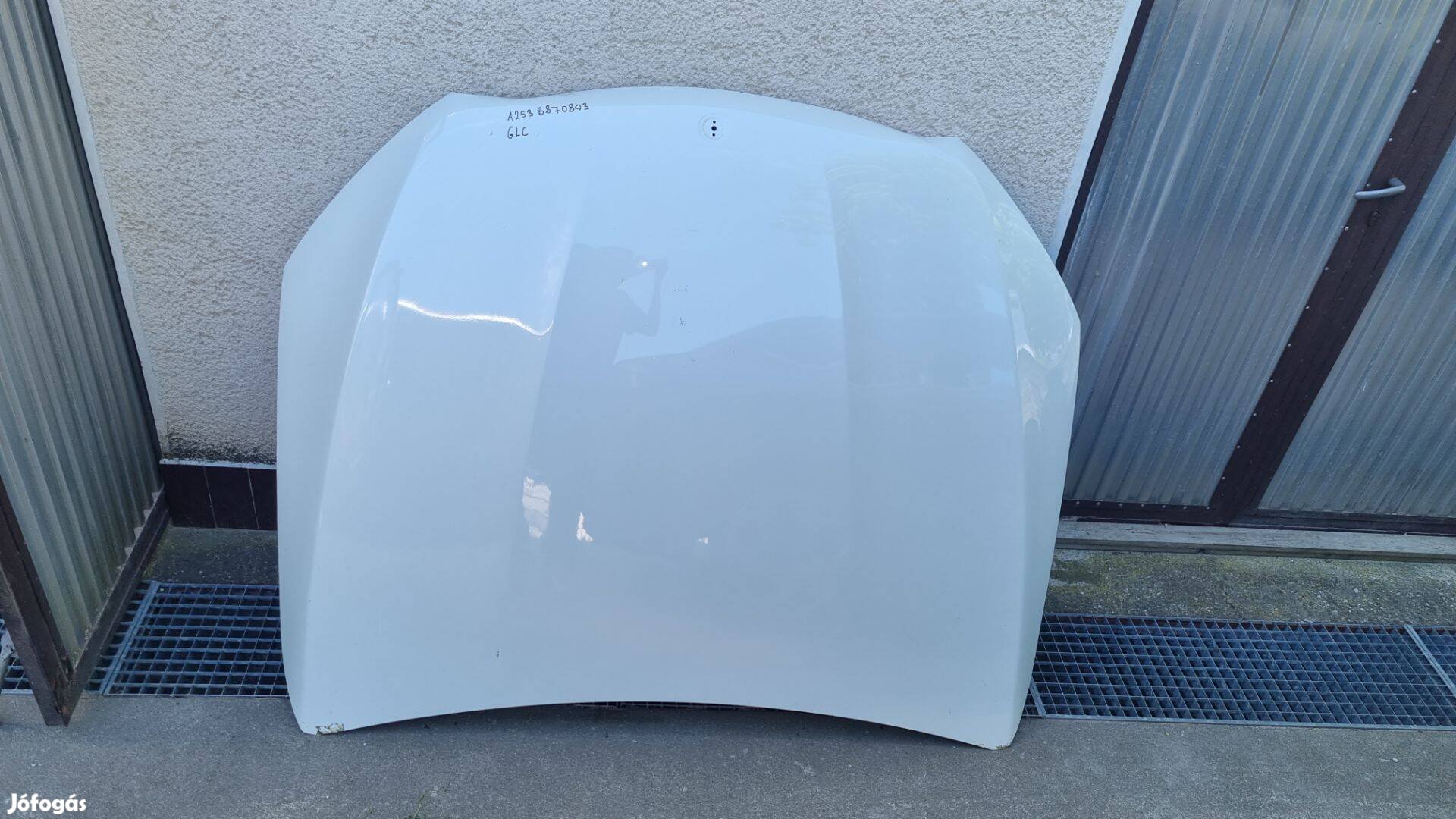 Mercedes GLC W253 A253 Motorháztető