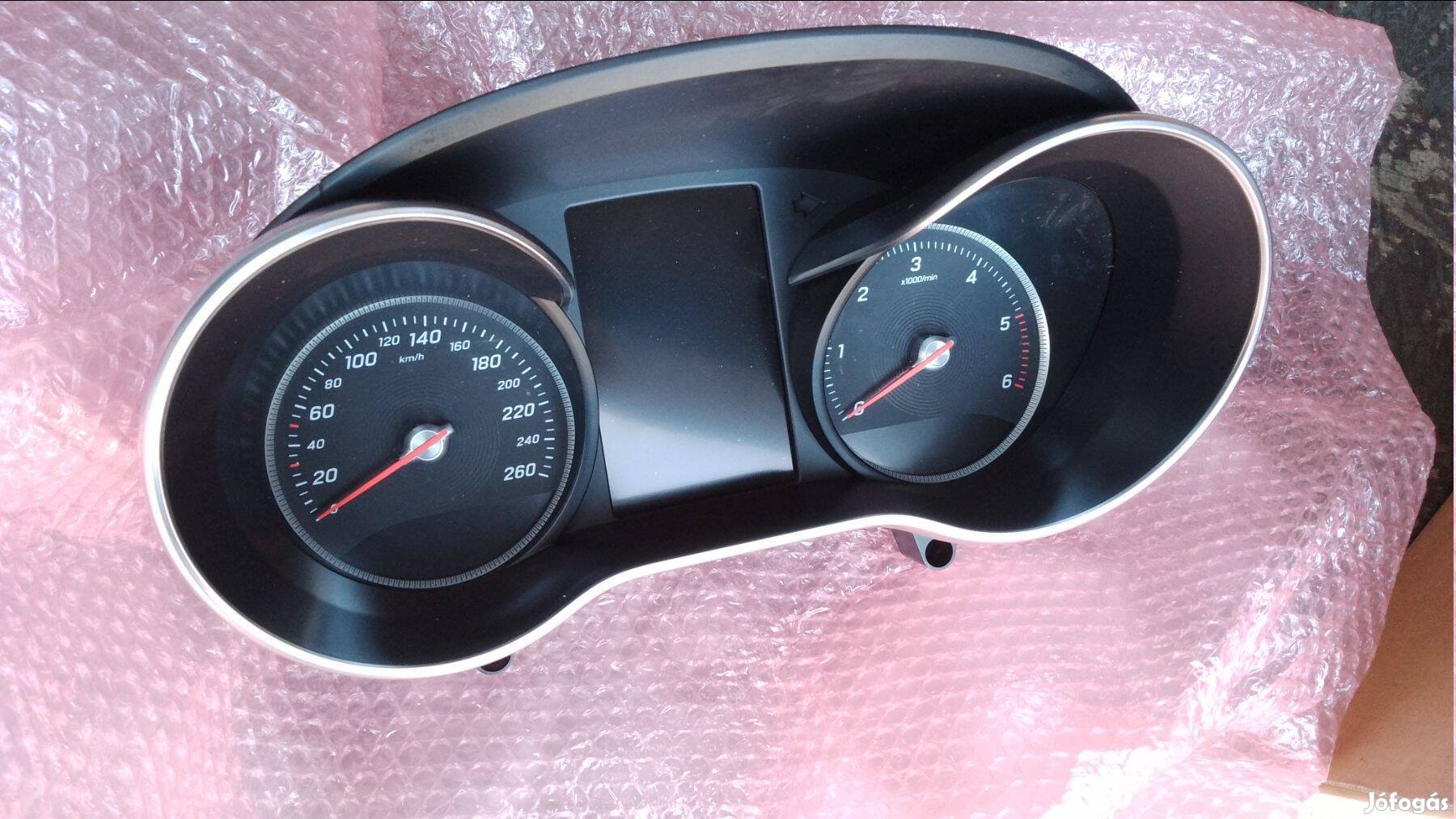 Mercedes GLC W253 GLC műszercsoport eladó. Cikkszám:A2539003506