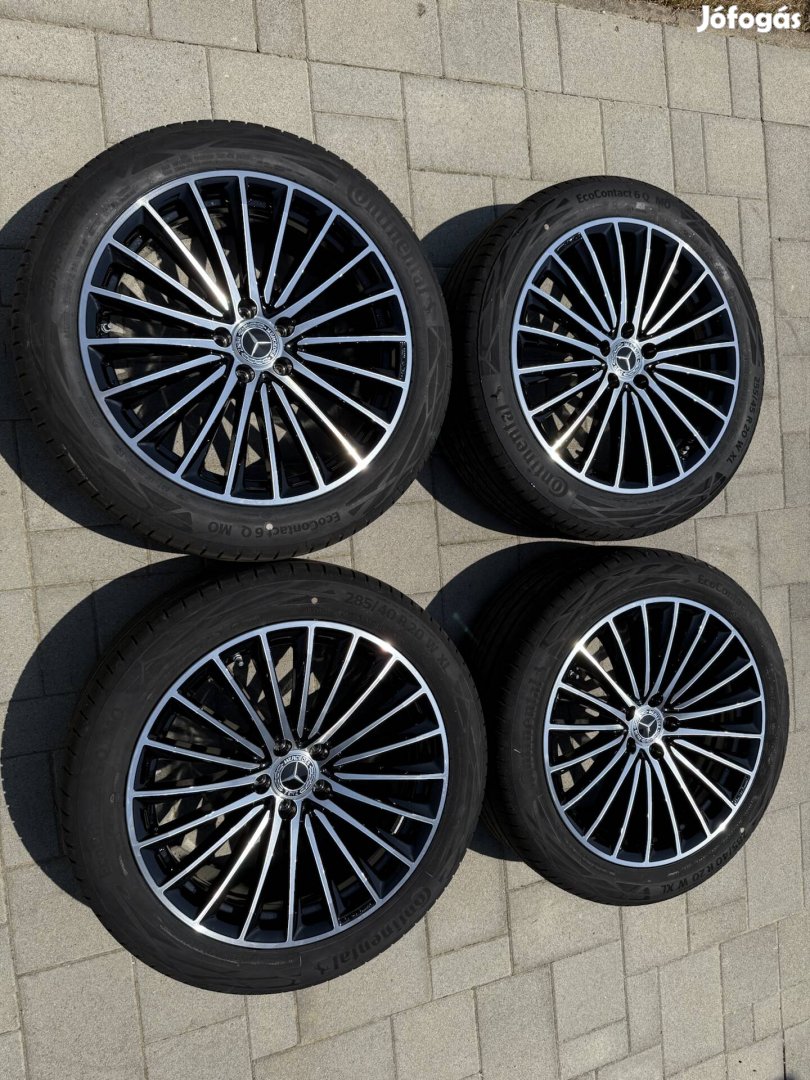 Mercedes GLC X254 C254 20 -as AMG alufelni garnitúra 20"
