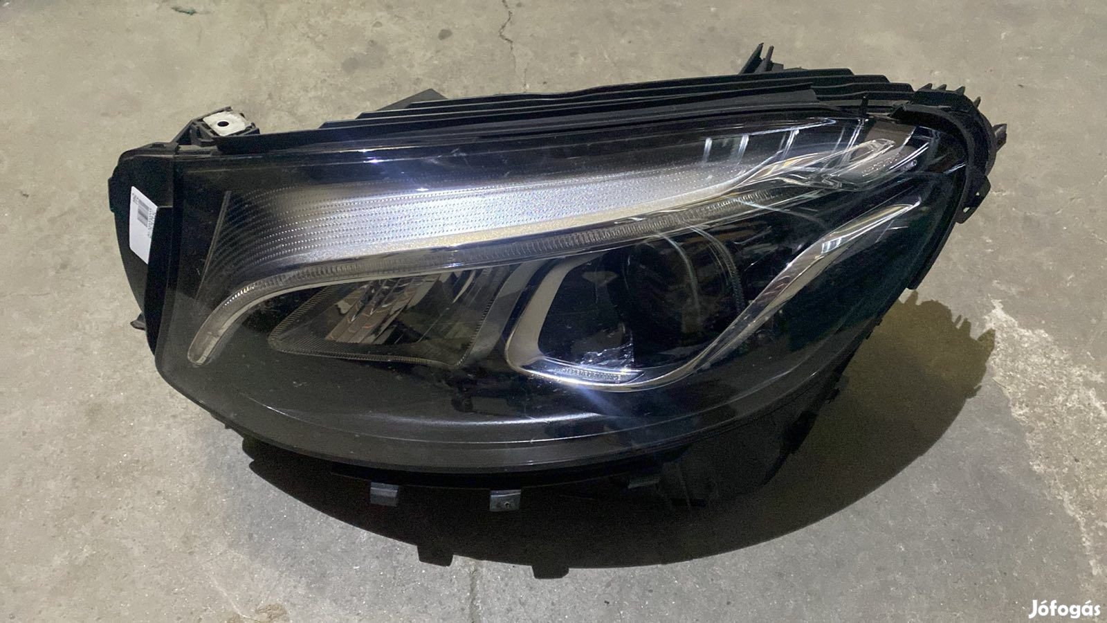 Mercedes GLC bal fényszóró LED High Performance A2539060901 eladó