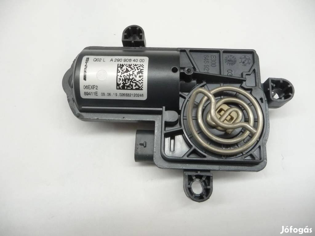 Mercedes GLC-class bontott vezérlő eladó. Cikkszám:A2909064000