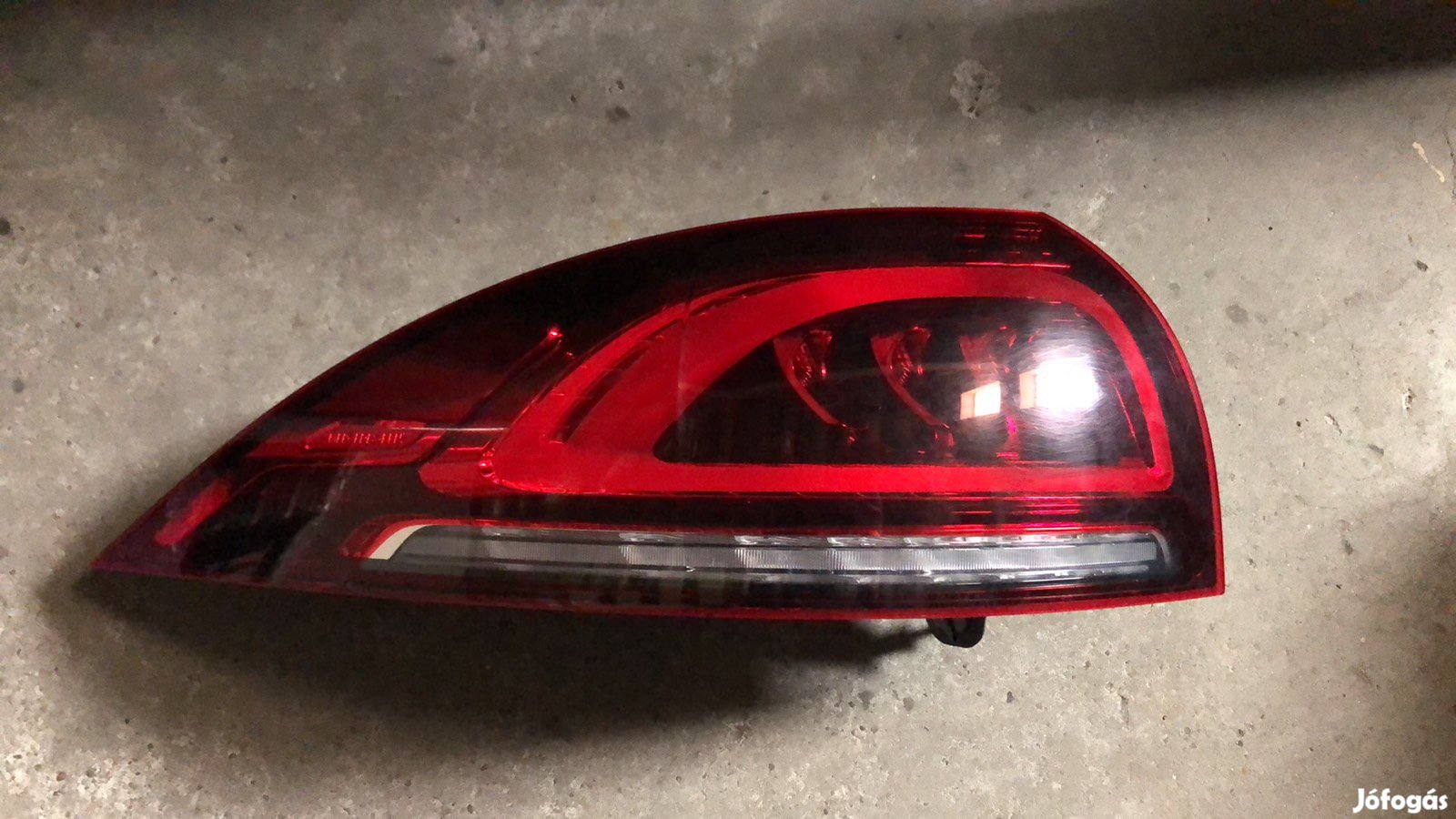 Mercedes GLE W167 bal hátsó lámpa A1679063104 eladó