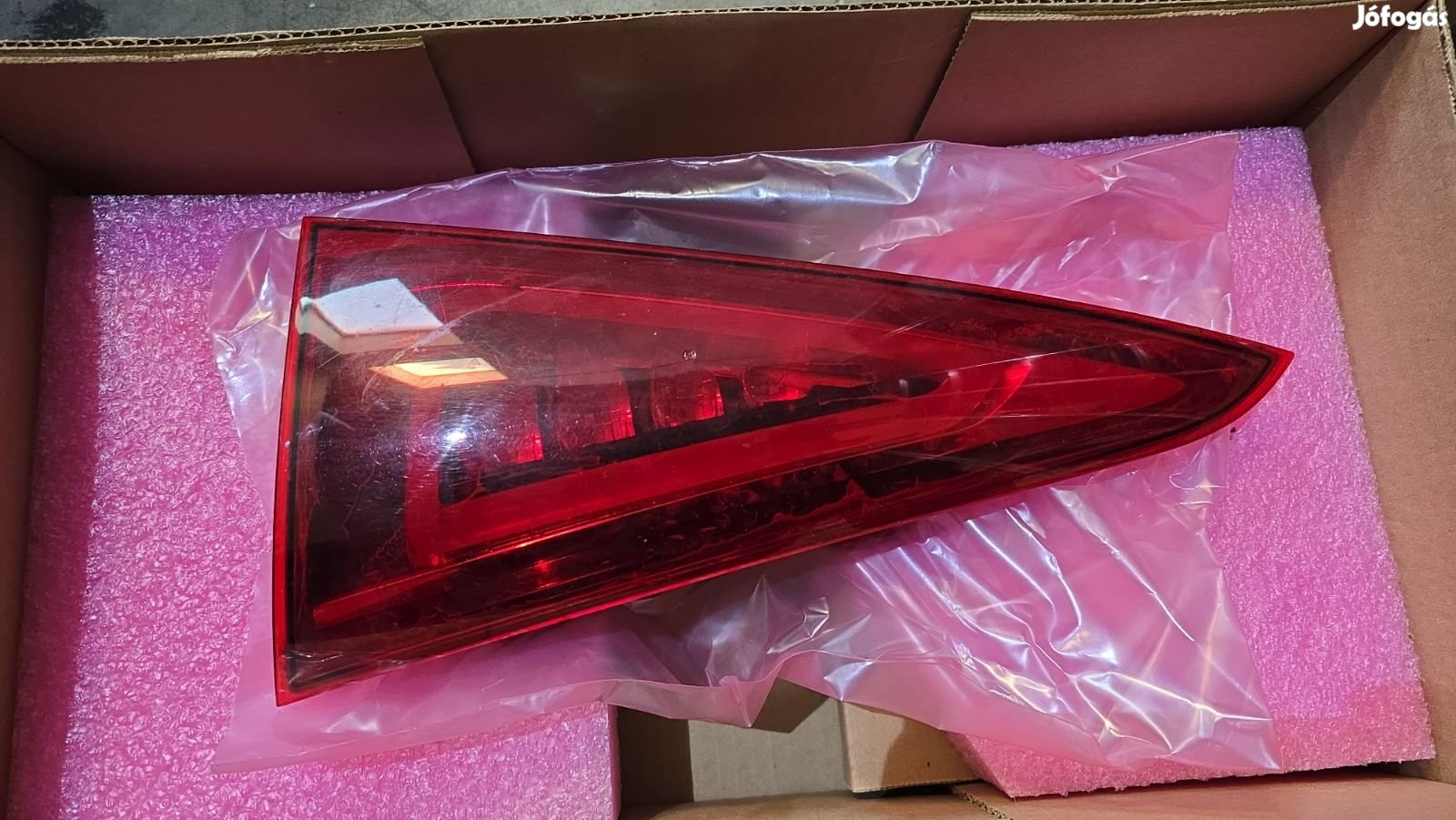 Mercedes GLE GLS W167, X167 bal belső LED hátsólámpa -