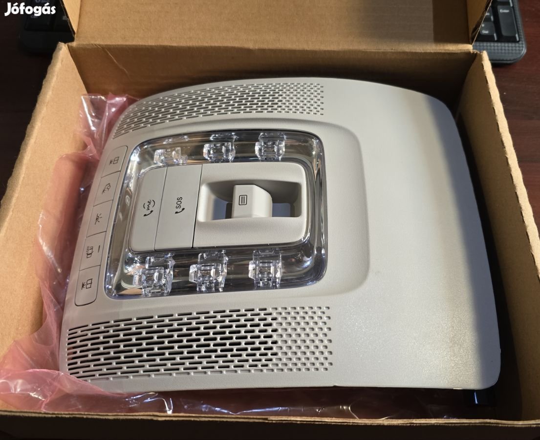 Mercedes GLE GLS W167, X167 tetőkonzol beltéri lámpa -