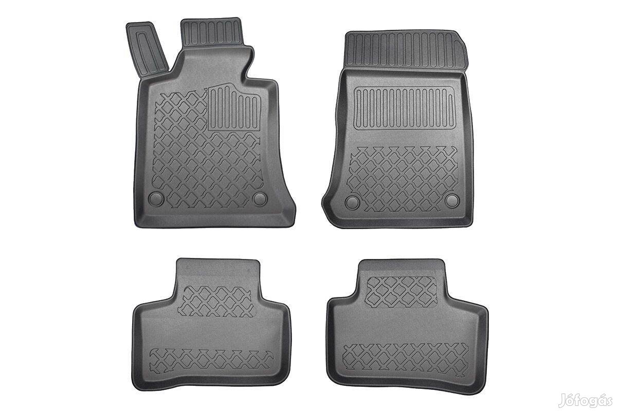 Mercedes GLK 2009- Guardliner Patentos Gumiszőnyeg Lábtálca
