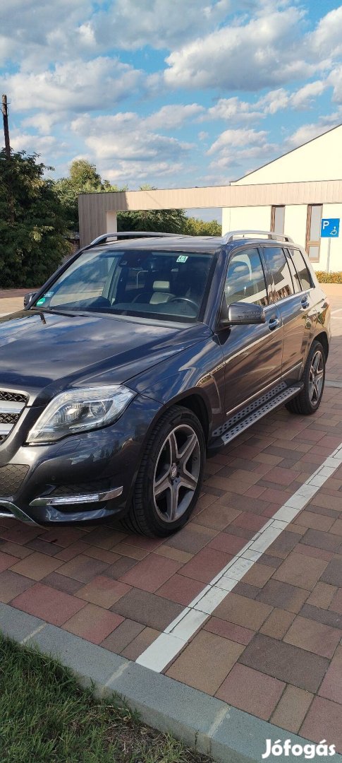 Mercedes GLK 220CDI