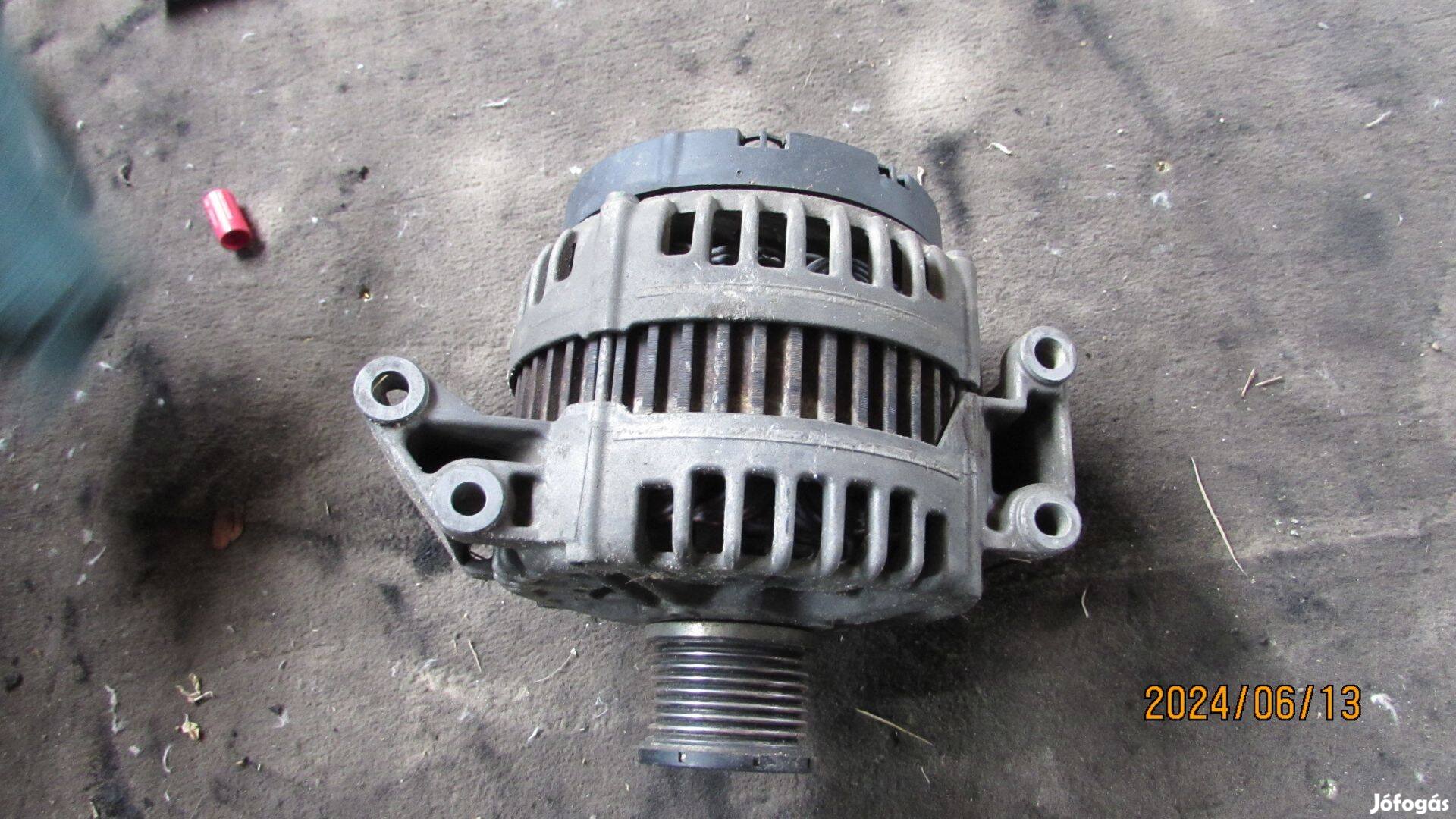 Mercedes GL 2005-2011 4.2D generátor a6291500450