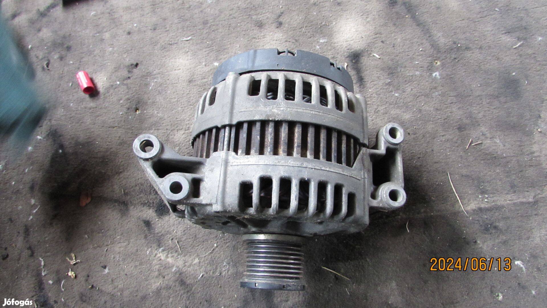Mercedes GL 2005-2011 4.2D generátor a6291500450