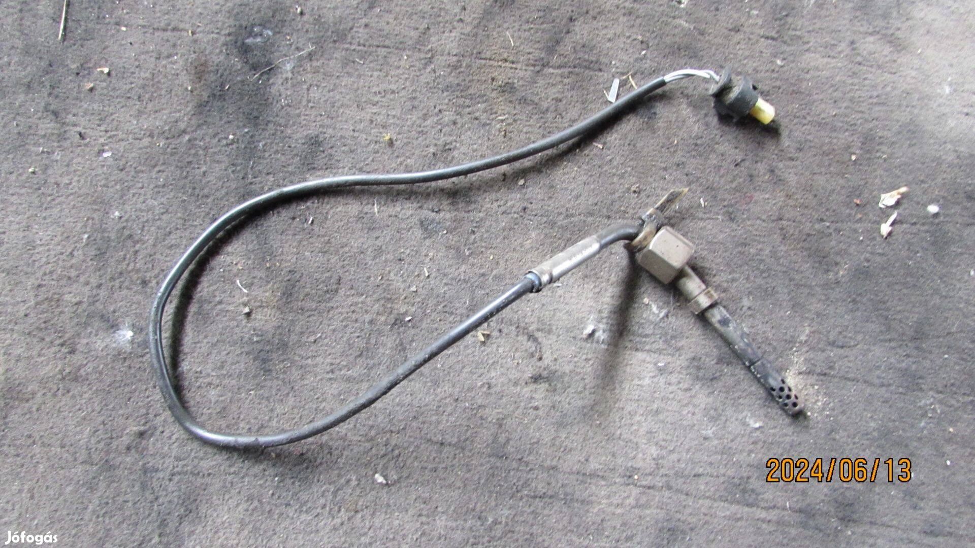 Mercedes GL 2005-2011 Kipufogó hőmérséklet érzékelő 4.2D a0051531828
