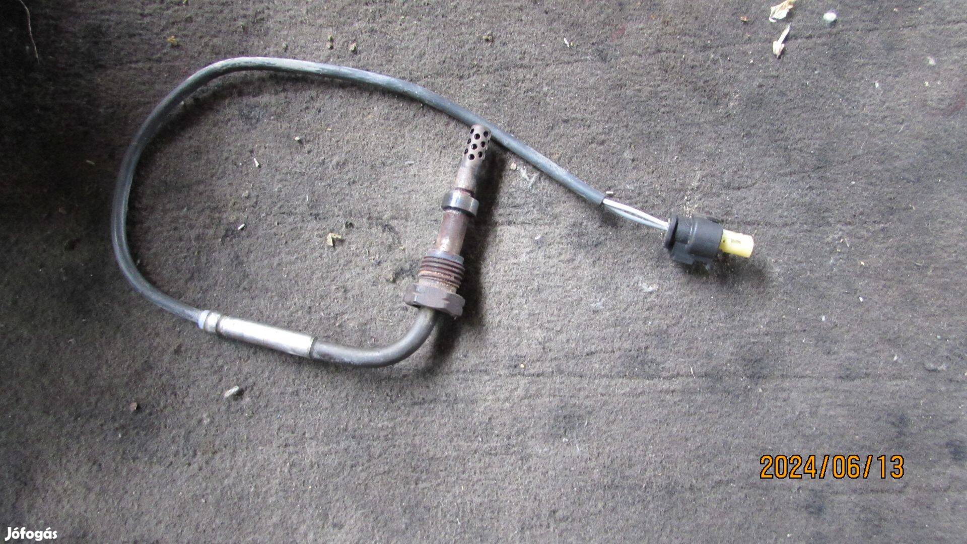 Mercedes GL 4.2D 2005-11 Kipufogó hőmérséklet érzékelő a0051538128