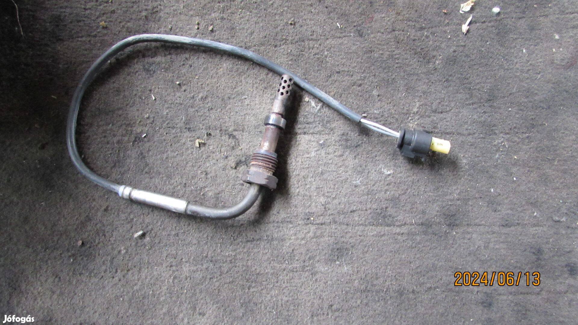Mercedes GL 4.2D 2005-11 Kipufogó hőmérséklet érzékelő a0051538128