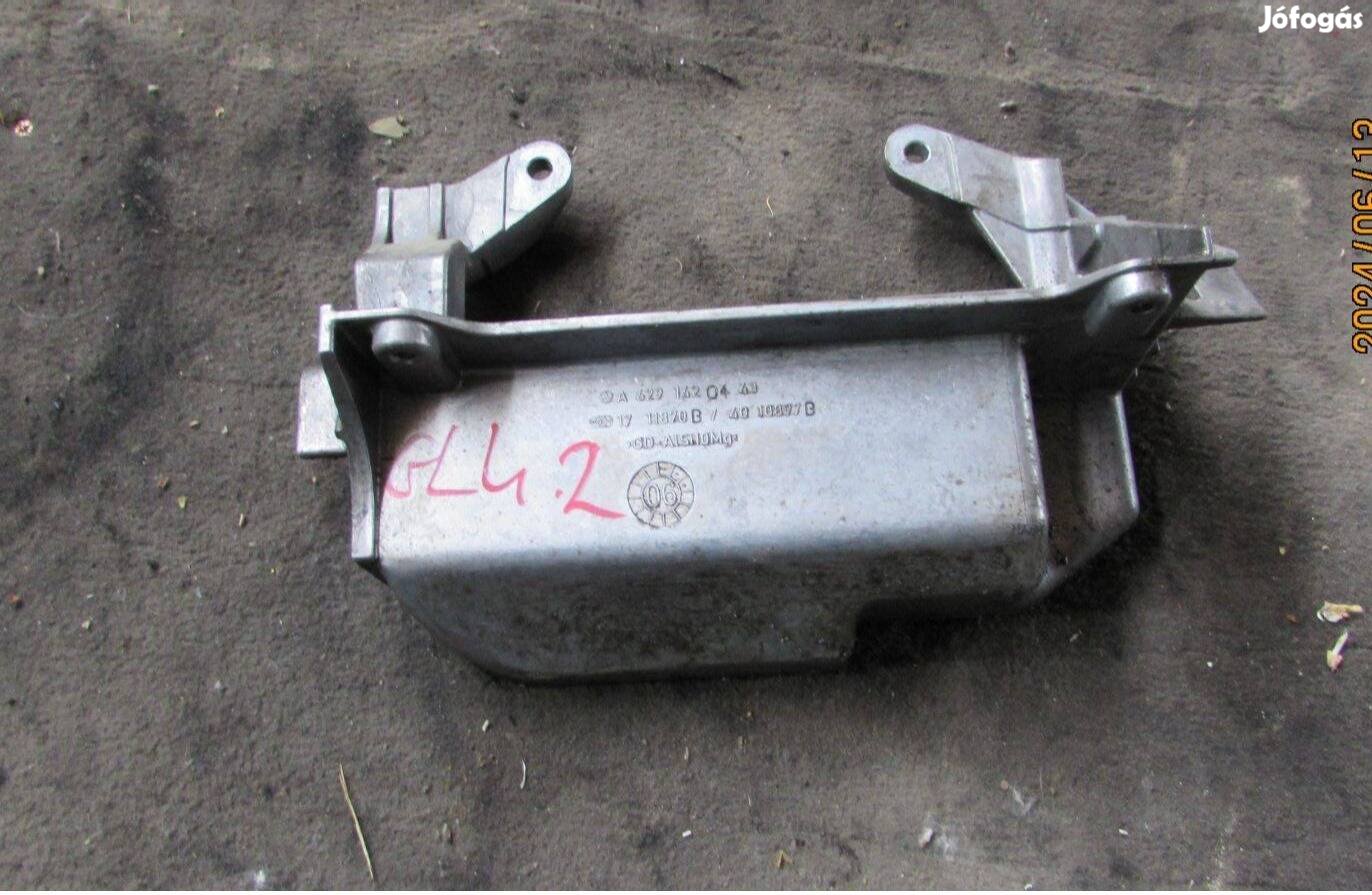 Mercedes GL 4.2D 629912 2005-2011 Motortartó bak a6291420443