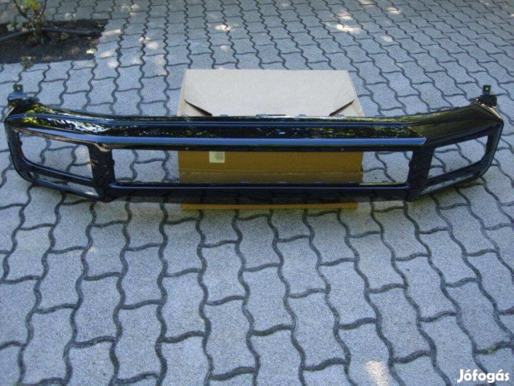Mercedes G-Classe W 463 Facelift első lökhárító A4638852601 2018-tól