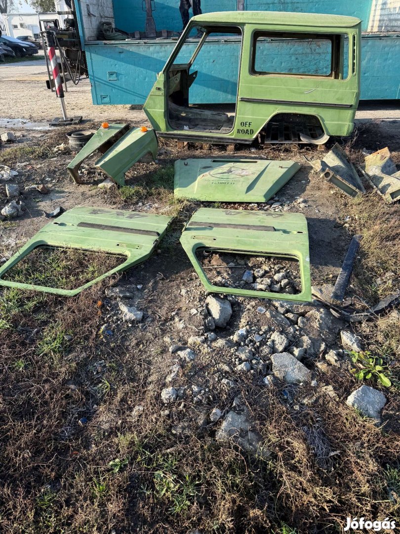 Mercedes G osztály bontott alkatrész