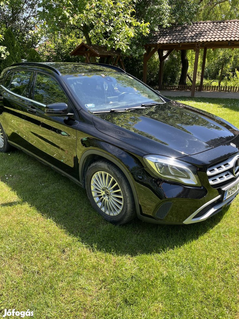 Mercedes Gla eladó! 