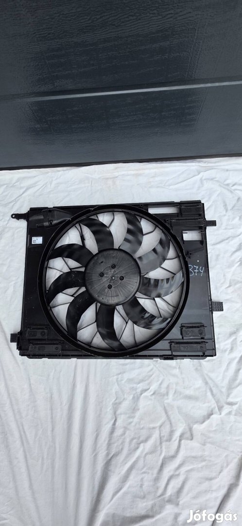 Mercedes Glc 2024. vízhűtő ventilátor A0999069004