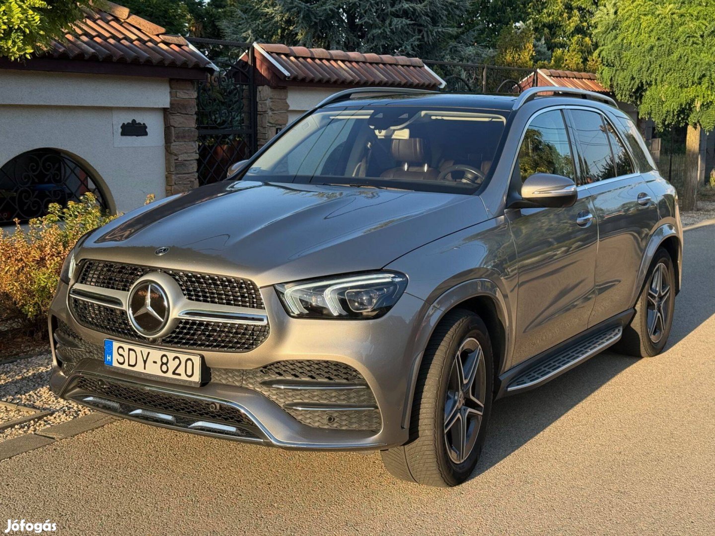 Mercedes Gle450